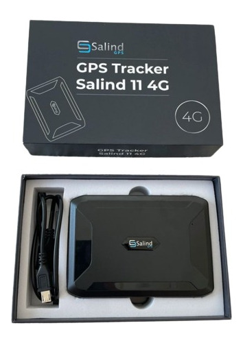 Gps Tracker Portátil Bateria 70 Dias Stb 4g Hech En Alemania