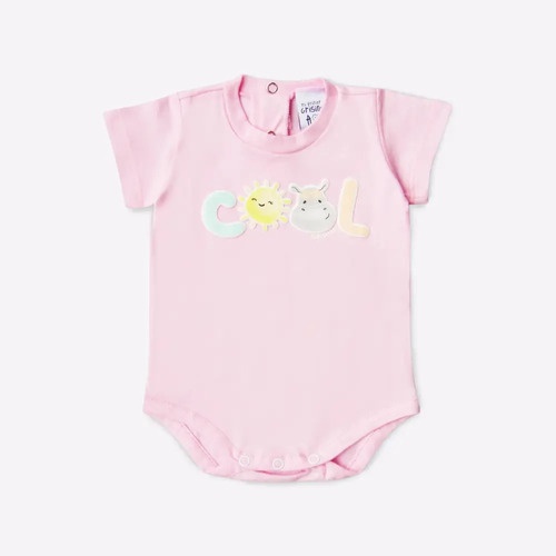 Pañalero Body Grisino Bebe Beba Infantil Estampado