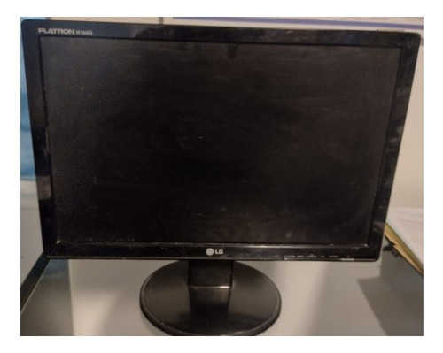 Monitor LG Flatron W1942s No Enciende