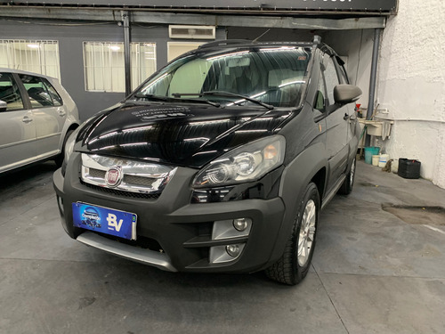 Fiat Idea 1.8 16v Adventure Flex 5p