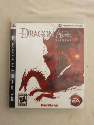 Dragon Age Origins Play Station 3