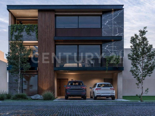 Preventa Casa 4 Recámaras (una En Pb) Parque Durango,lomas Angelópolis,cascatta