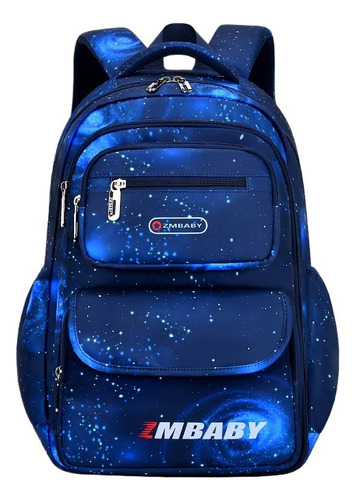 School Bag/side Refrigerator Type Large Capacity Backpack
