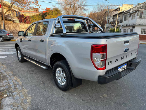 Imagen 4 de 16 de Ford Ranger 2018 3.2 Cd Xls Tdci 200cv Automática