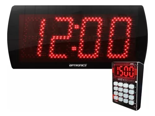 Cronometro led hotsell