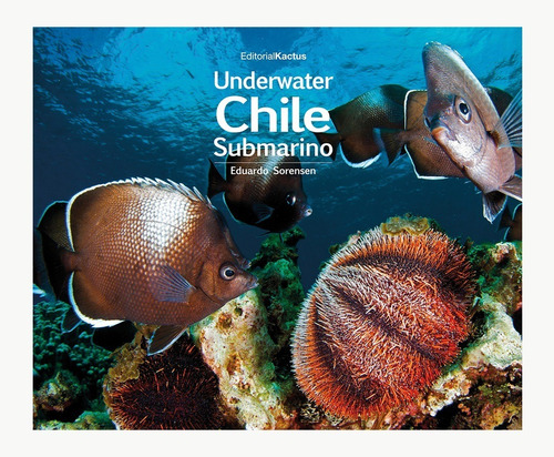 Libro Chile Underwater