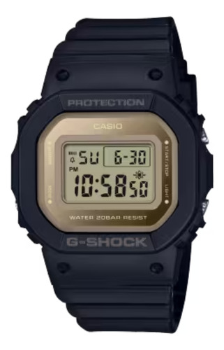 Reloj G-shock Mujer Gmd-s5600-1dr