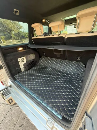 Mercedes-benz Clase G G500