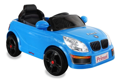 Carro Eléctrico Niños Circuit Prinsel 