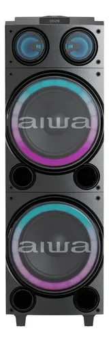 BOCINA KARAOKE AIWA