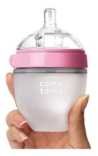 Mamadera Comotomo 150ml Silicona By Maternelle