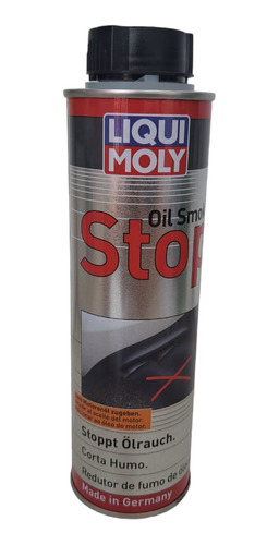 Aditivo  De Humo De Aceite Oil Smoke Stop Liqui Moly