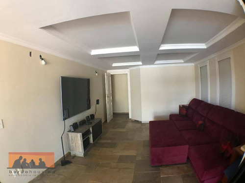 Imagem 3 de 30 de Casa Com 4 Dormitórios À Venda, 800 M² Por R$ 2.200.000,00 - Condomínio Rio Das Pedras - Campinas/sp - Ca1374