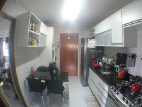 Imagem 8 de 21 de Apto Com 146m² No Cond Ronaldo Calumby Barretto Para Venda - 1159