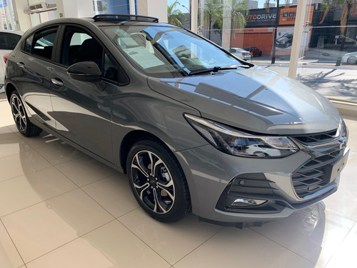 Imagem 3 de 10 de Chevrolet Cruze Sport6 Rs 1.4 16v Ecotec (aut) (flex)