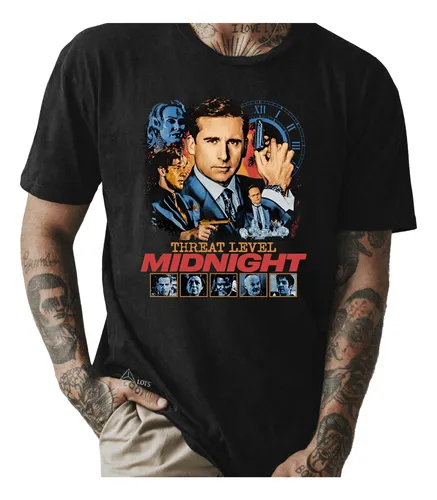 Camisetas the office sale