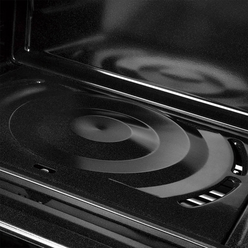 Horno Eléctrico Empotrable 60cm Inoxidable Mabe - Hm6018exai