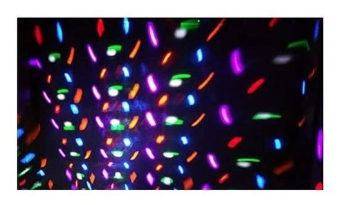 Imagen 2 de 5 de Mini Derby 4x3w Rgbw Efectos Led Colores Dmx Original Fiesta