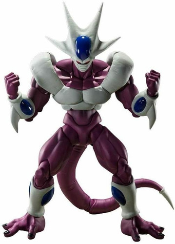 Cooler (final Form) Dragon Ball Z By S.h. Figuarts Exclusive