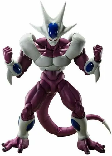 comprar Cooler (final Form) Dragon Ball Z By S.h. Figuarts Exclusive