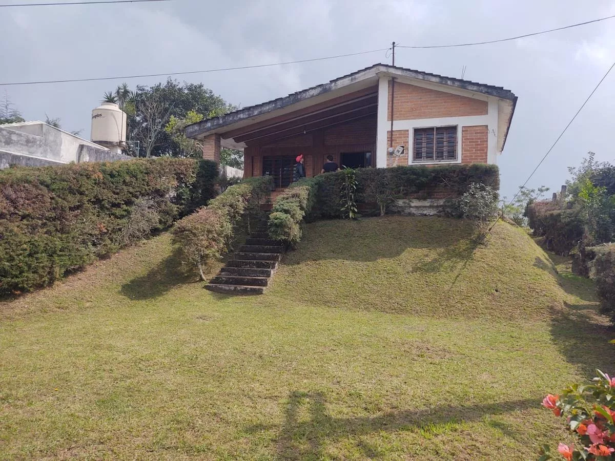Cabaña De Descanso Amueblada En Venta En Xaltepec, Zona Conurbada Xalapa Veracruz.
