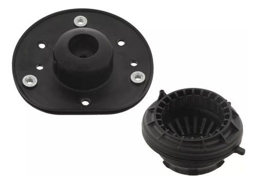 Base Amortiguador Delantera Volvo Xc60 3.2l 3.0t 2009-2011