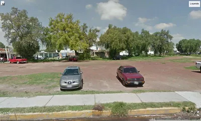 Terreno en renta