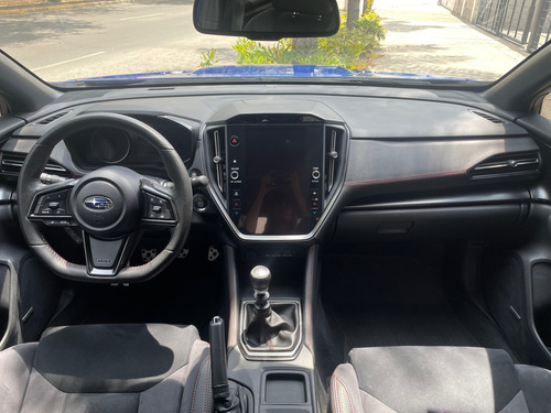 Subaru WRX 2.4 High Awd Mt