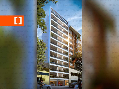 Venta De Apartamento Obra Construcción 3 Dormitorios En Centro, Montecarlo Unidad 1001