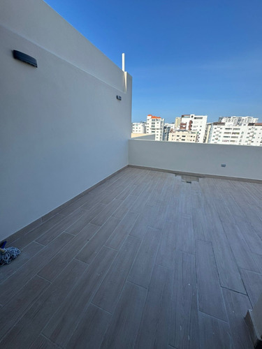 Alquiler Apartamento Torre En Bella Vista Santo Domingo 2 Habitaciones