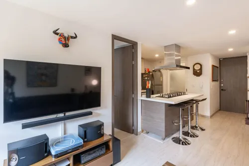 Apartamento En Arriendo En Antiguo Country. Cod A19937