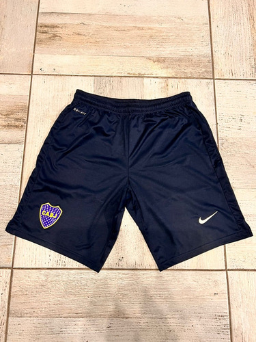 Short De Boca Drifit Utilería 