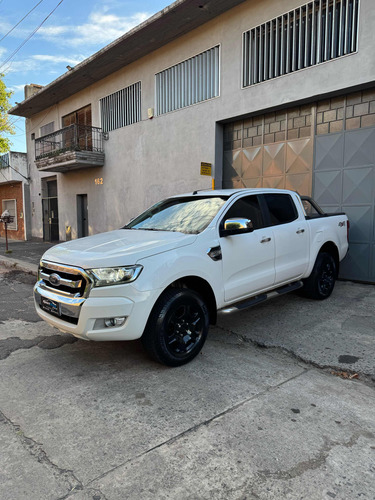 Ford Ranger 3.2 Cd Xlt Tdci 200cv Automática 4x4