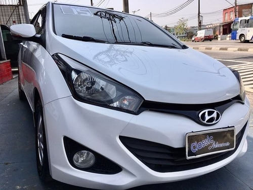 Imagem 1 de 11 de Hyundai / Hb20 S 1.6 Automático 2015