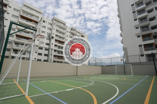 Imagem 9 de 15 de Cobertura Duplex 3 Quartos - Condomínio Rg Recreio - Cobertura A Venda No Bairro Recreio Dos Bandeirantes - Rio De Janeiro, Rj - O-29366