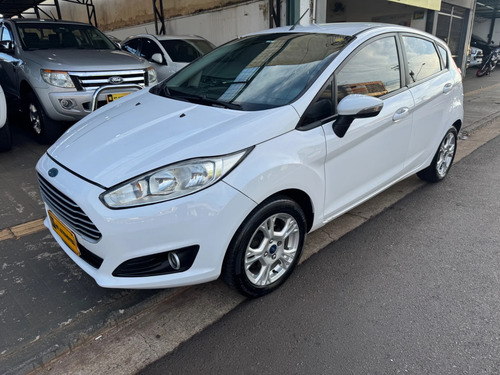 Ford Fiesta 1.6 SE HATCH 16V FLEX 4P POWERSHIFT