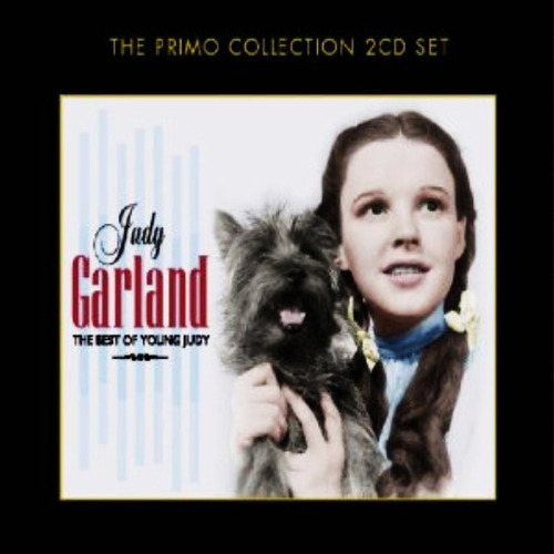  Judy Garland - The Best Of Young Judy  2 Cd