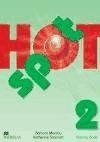 Hot Spot 2 Activity Book - Mackay Barbara / Stannet Katheri