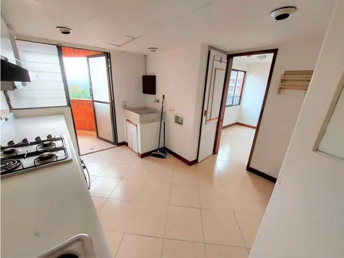 Apartamento En Arriendo En Carlos E. Restrepo