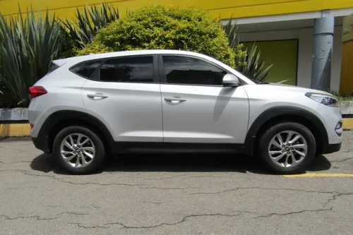 Hyundai Tucson 2.0 Gl Premium