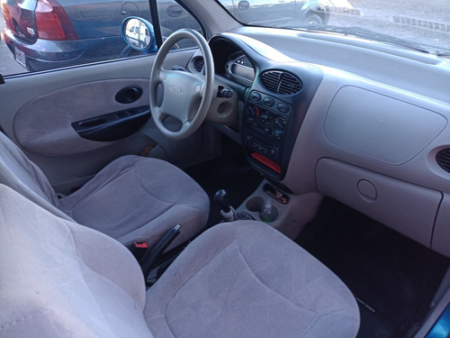 Imagen 7 de 7 de Chery Chery Qq 2012 1.1 Confort