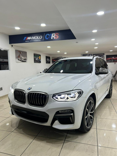 BMW X3 3.0 Xdrive 35ia M Sport At