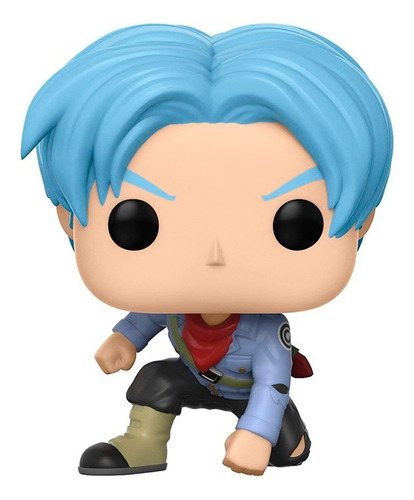 Pop Animation  Dragon Ball Z  Future Trunks No 313