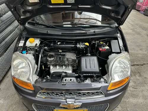 Chevrolet Spark 1.0 Life Mt