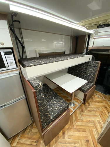 Imagen 8 de 12 de Mini Motorhome 440mt Chasis Jumper Boxer O Sprinter Ducato