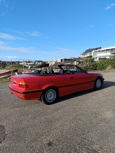 Bmw 325i Cabriolet 