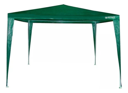 Gazebo 3 X 3 Impermeable Facil Armado Ideal Eventos Abierto