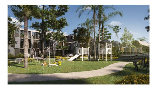 Triplex En Venta En Barrio Cerrado En Tigre. Amplios