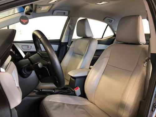 Toyota Corolla 2.0 Xei 16v Flex 4p Automático