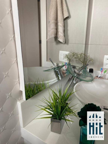 Apartamento À Venda, 98 M² Por R$ 904.000,00 - Vila Dom Pedro I - São Paulo/sp - Ap3723